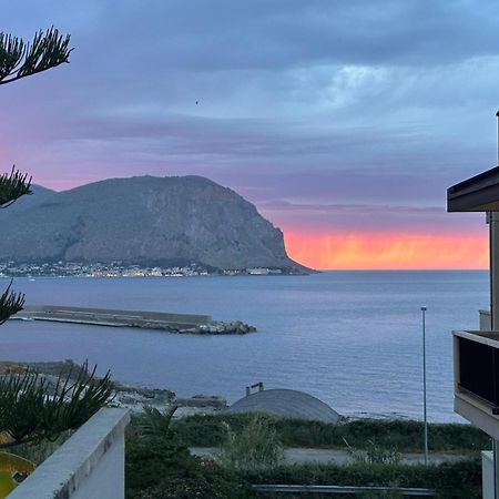 Casa Mare Giovanna Palermo Eksteriør billede