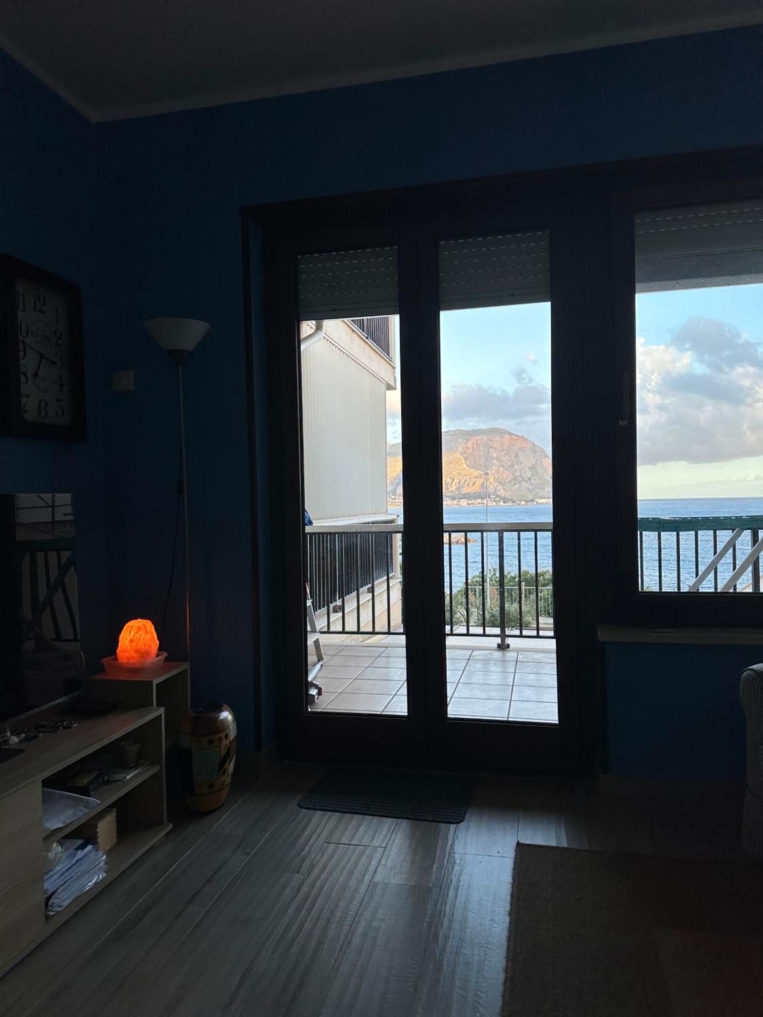 Casa Mare Giovanna Palermo Eksteriør billede
