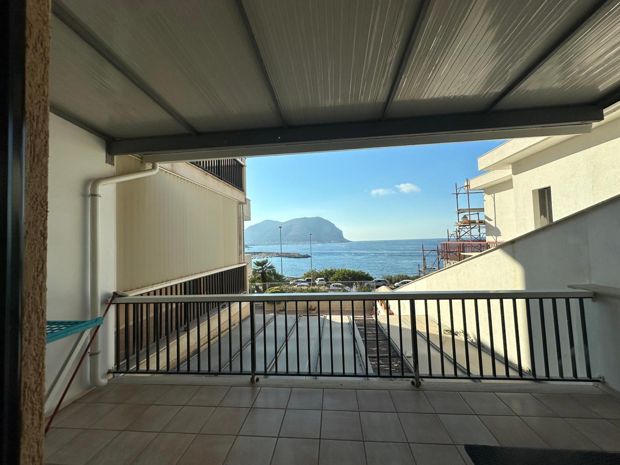 Casa Mare Giovanna Palermo Eksteriør billede