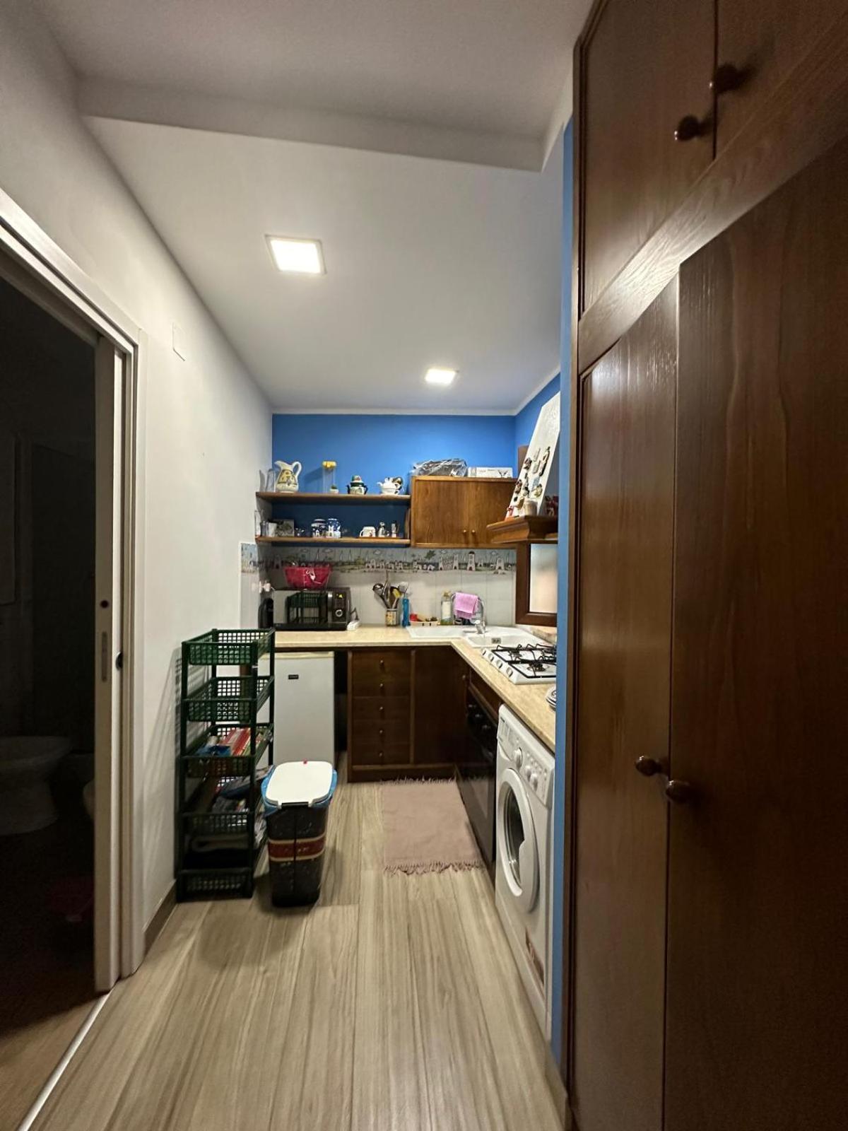 Casa Mare Giovanna Palermo Eksteriør billede
