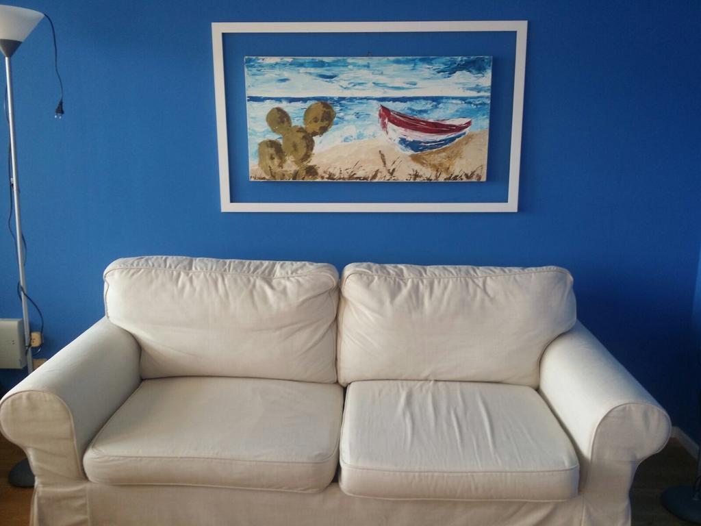 Casa Mare Giovanna Palermo Eksteriør billede
