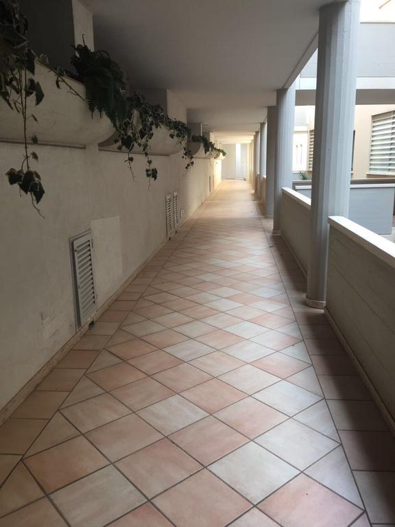 Casa Mare Giovanna Palermo Eksteriør billede