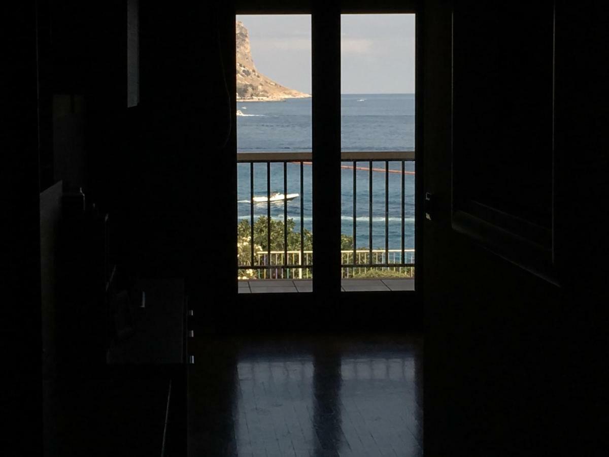 Casa Mare Giovanna Palermo Eksteriør billede