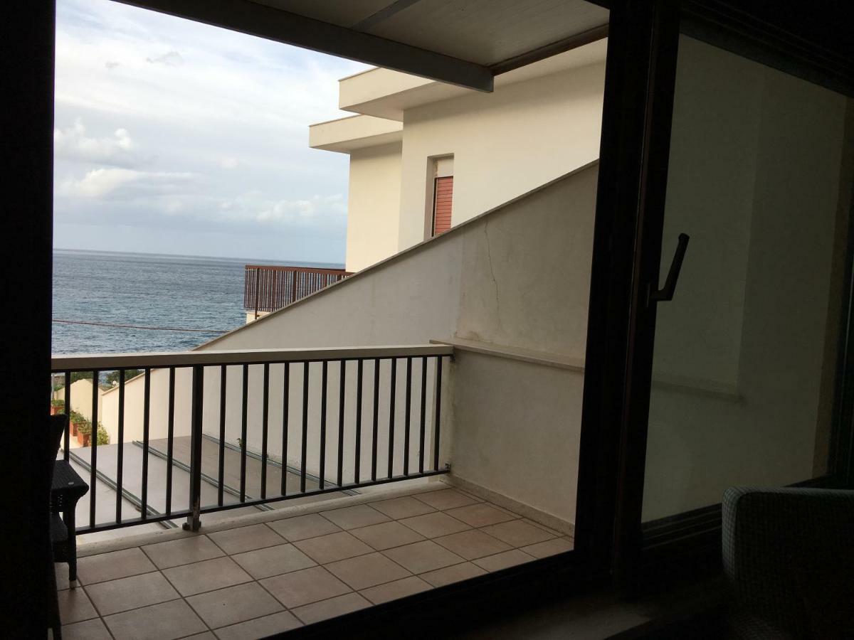 Casa Mare Giovanna Palermo Eksteriør billede